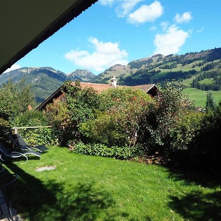 Apartment Am Ryschbaechli By Interhome Zweisimmen Exteriér fotografie