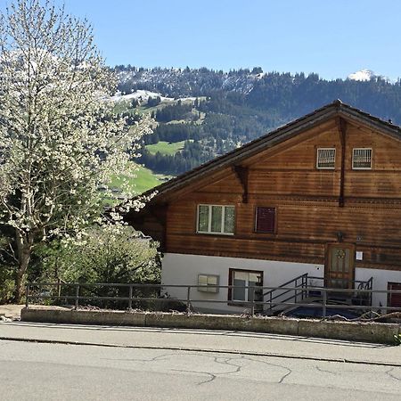 Apartment Am Ryschbaechli By Interhome Zweisimmen Exteriér fotografie