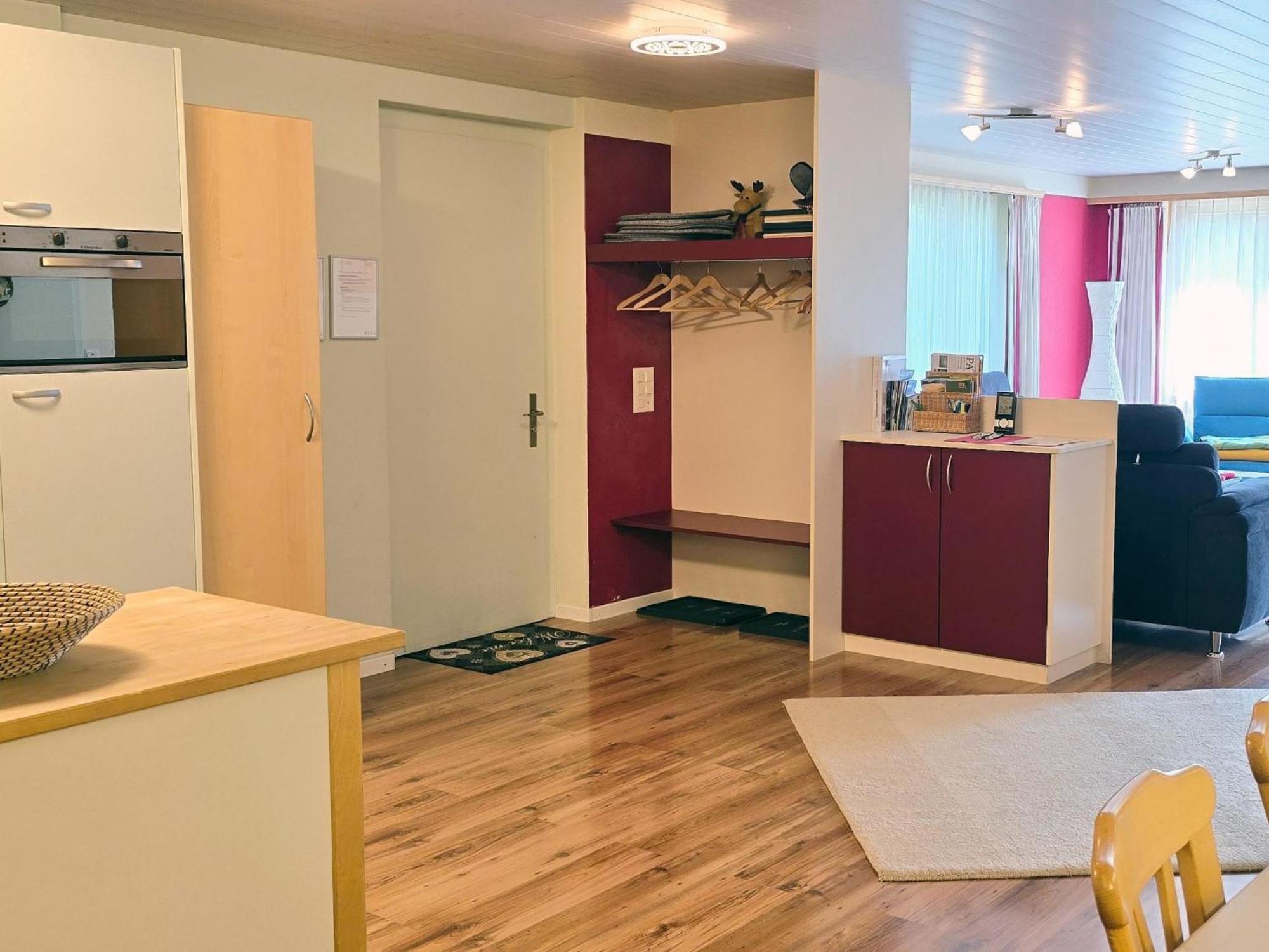 Apartment Am Ryschbaechli By Interhome Zweisimmen Exteriér fotografie