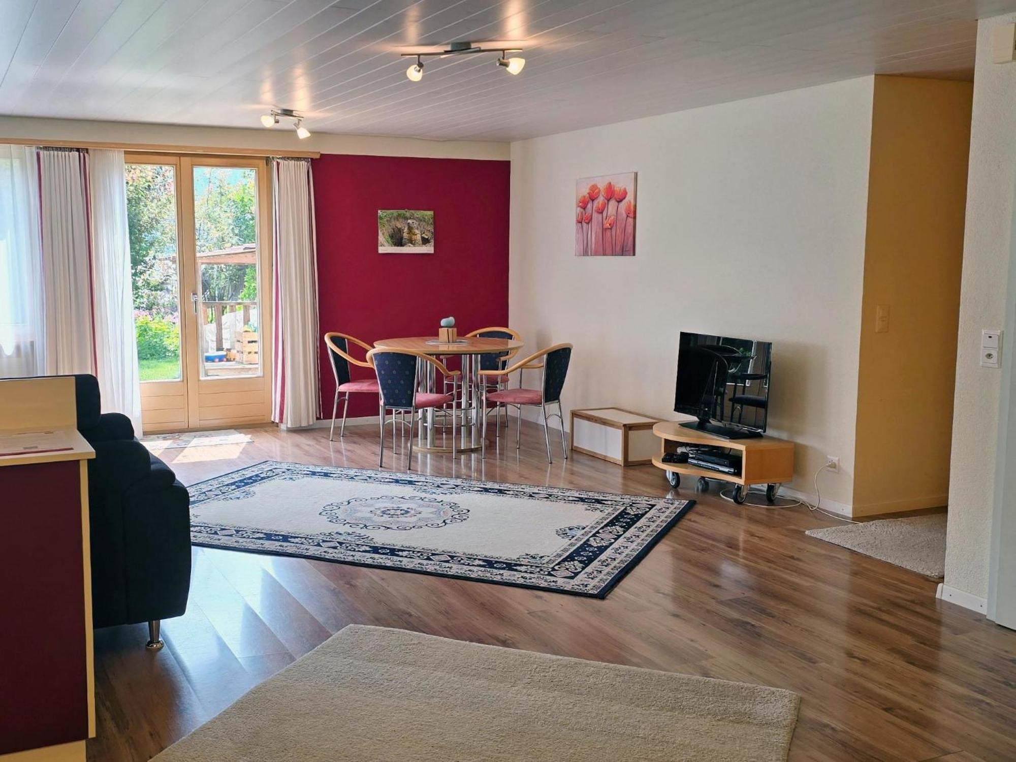 Apartment Am Ryschbaechli By Interhome Zweisimmen Exteriér fotografie