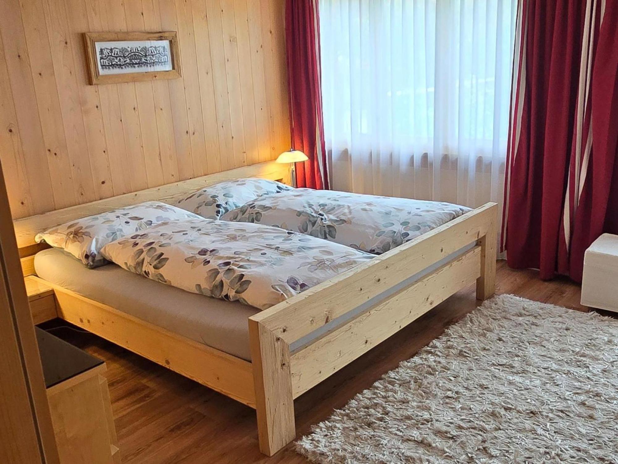 Apartment Am Ryschbaechli By Interhome Zweisimmen Exteriér fotografie