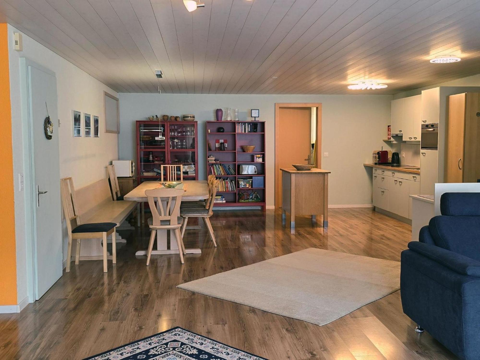 Apartment Am Ryschbaechli By Interhome Zweisimmen Exteriér fotografie