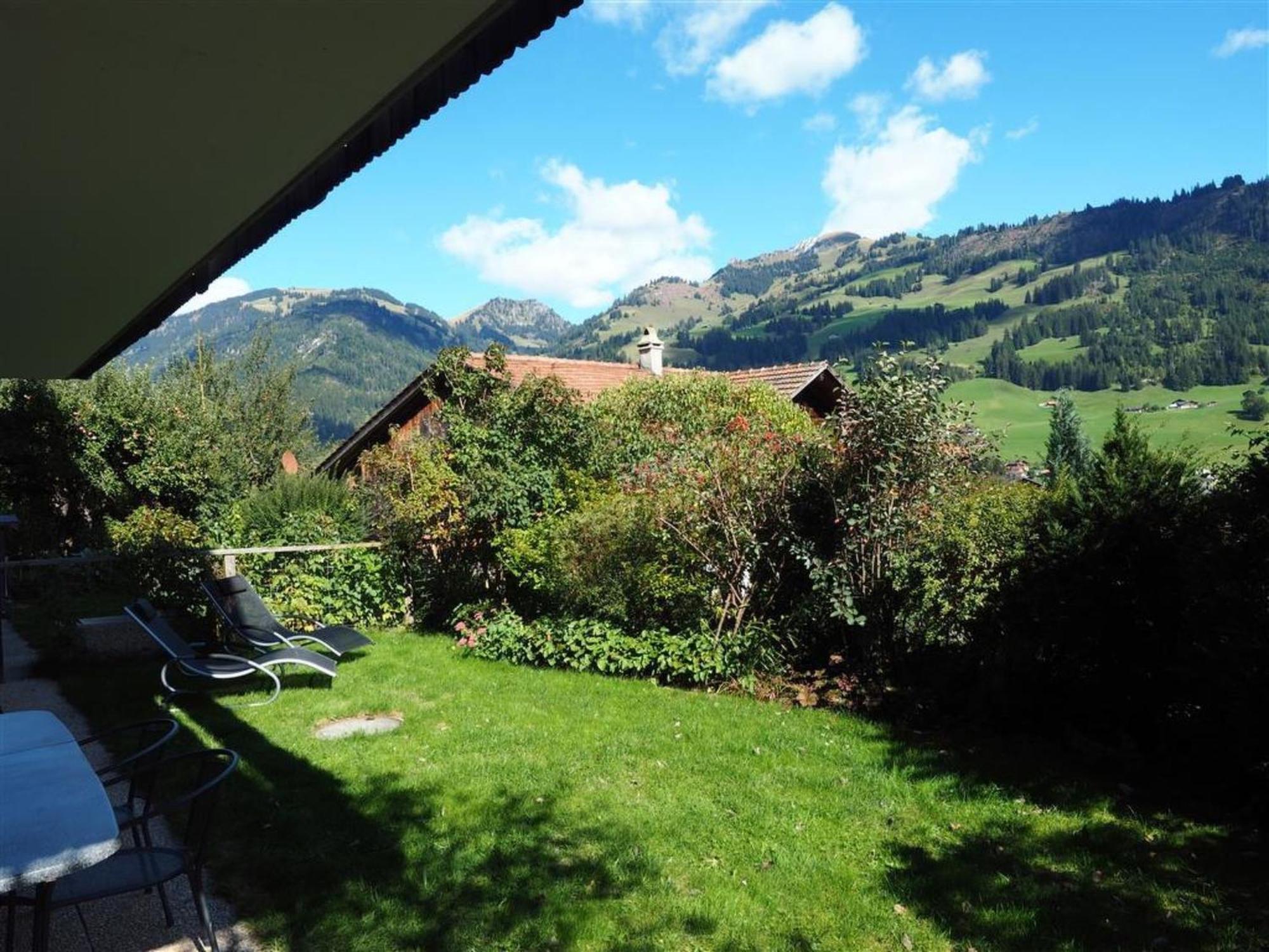 Apartment Am Ryschbaechli By Interhome Zweisimmen Exteriér fotografie