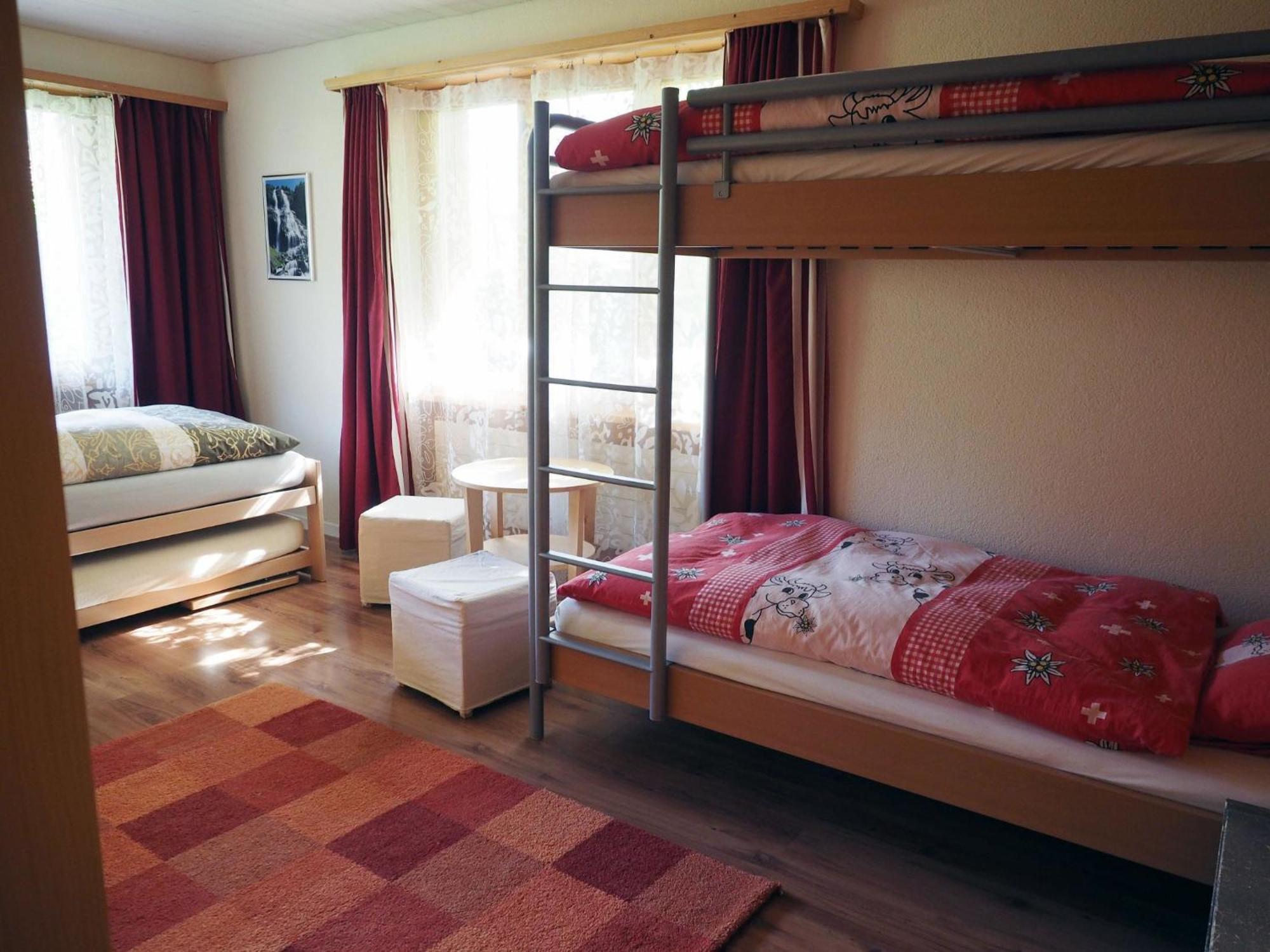 Apartment Am Ryschbaechli By Interhome Zweisimmen Exteriér fotografie