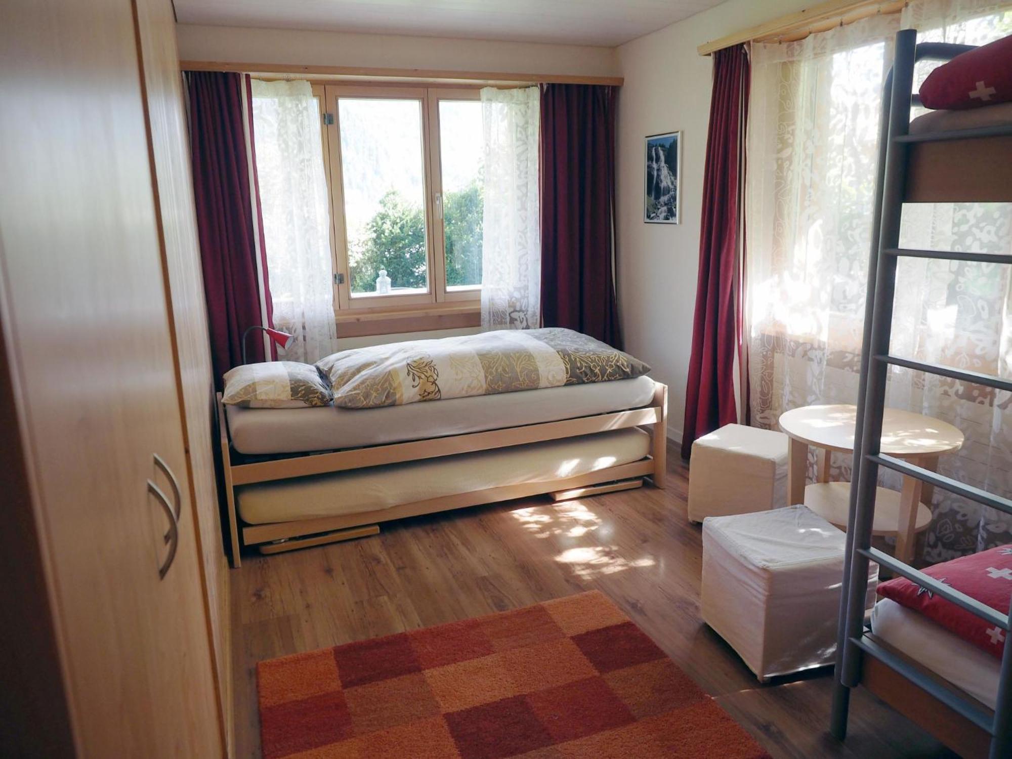 Apartment Am Ryschbaechli By Interhome Zweisimmen Exteriér fotografie