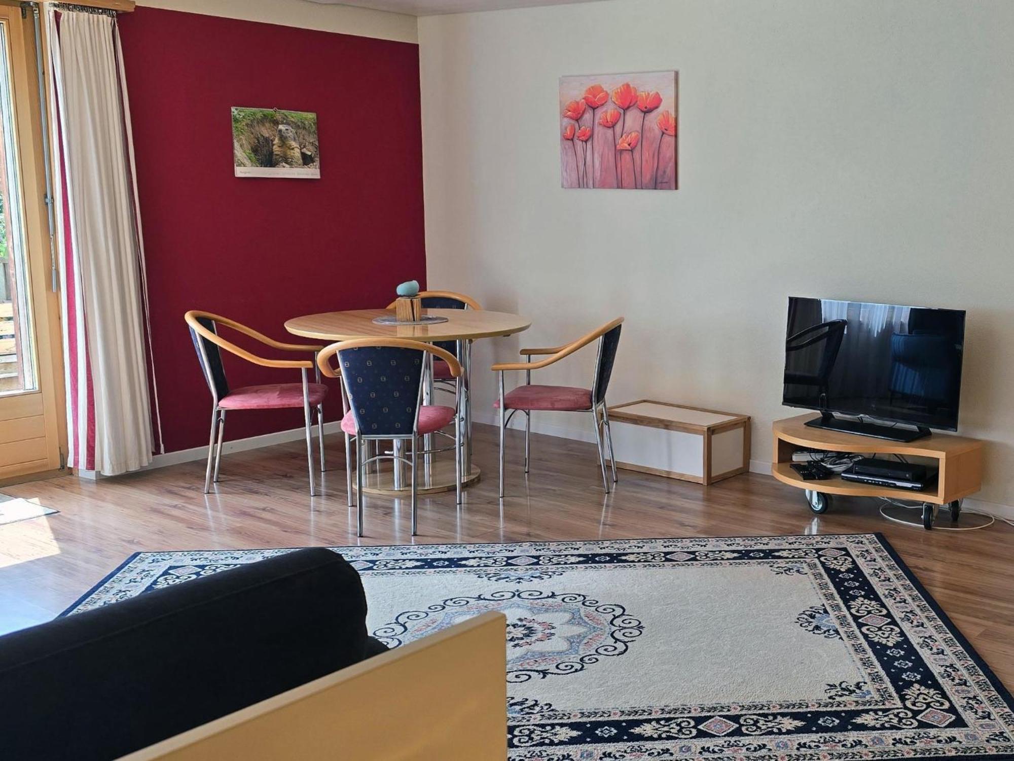 Apartment Am Ryschbaechli By Interhome Zweisimmen Exteriér fotografie