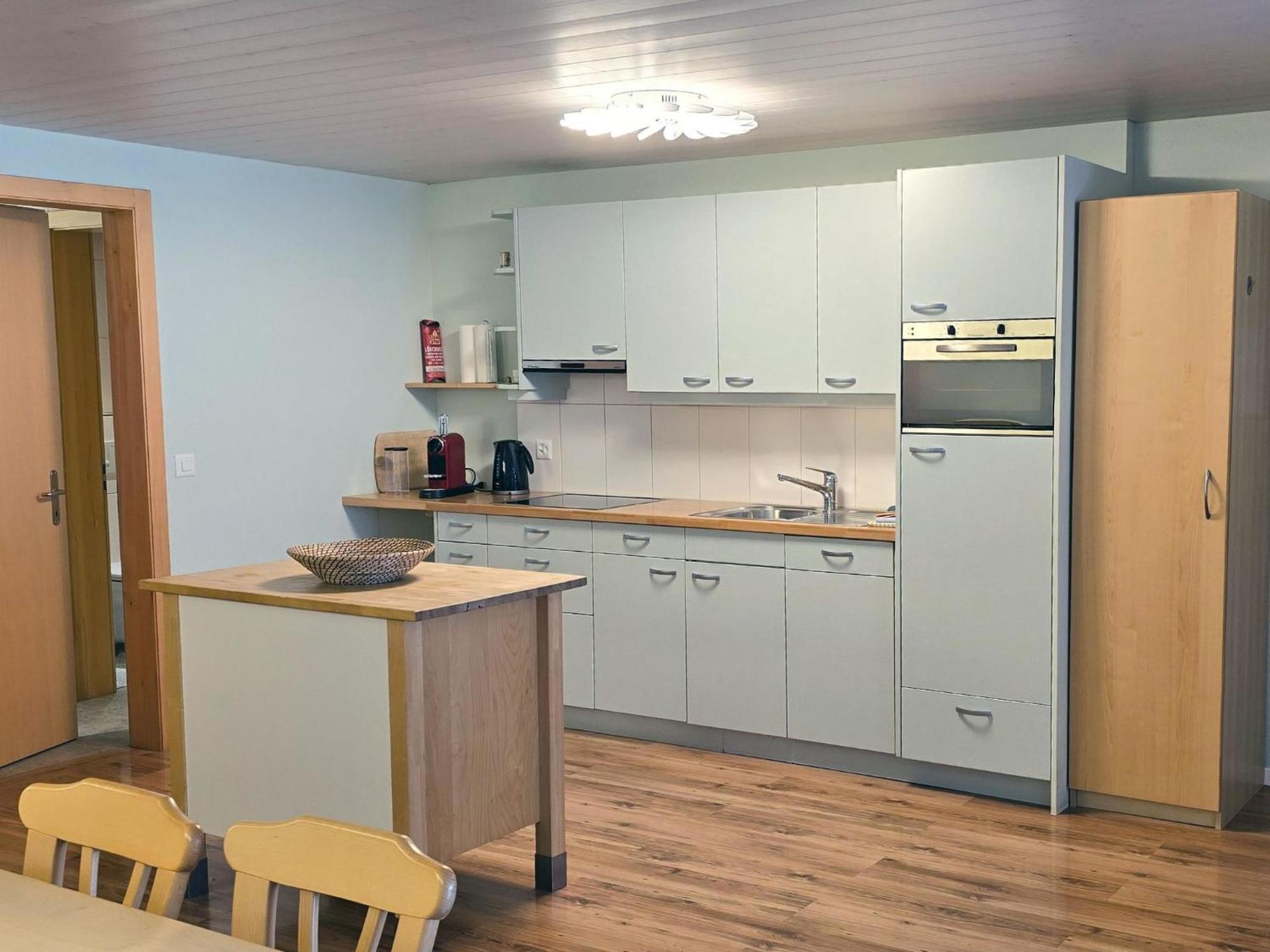 Apartment Am Ryschbaechli By Interhome Zweisimmen Exteriér fotografie