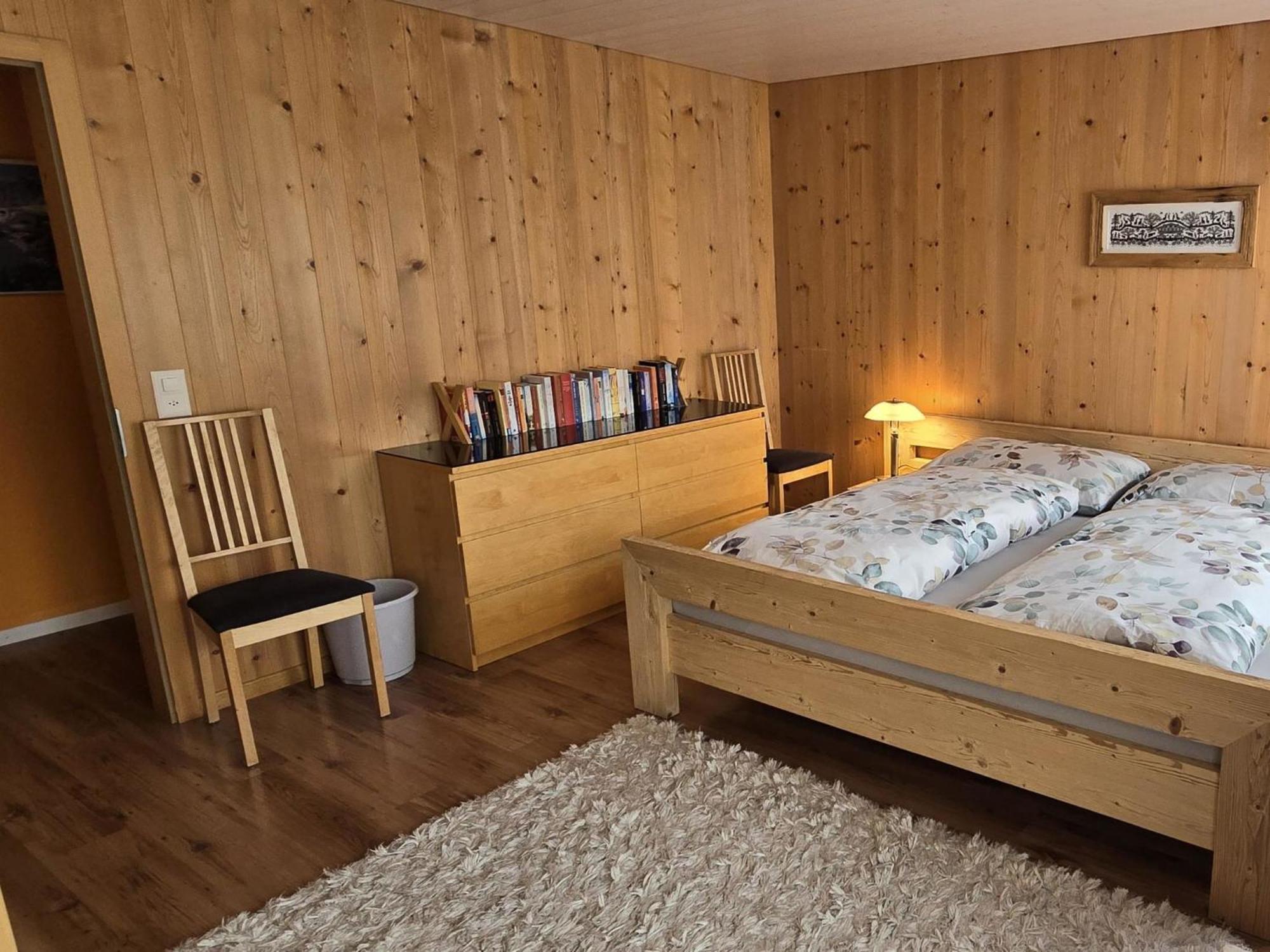 Apartment Am Ryschbaechli By Interhome Zweisimmen Exteriér fotografie