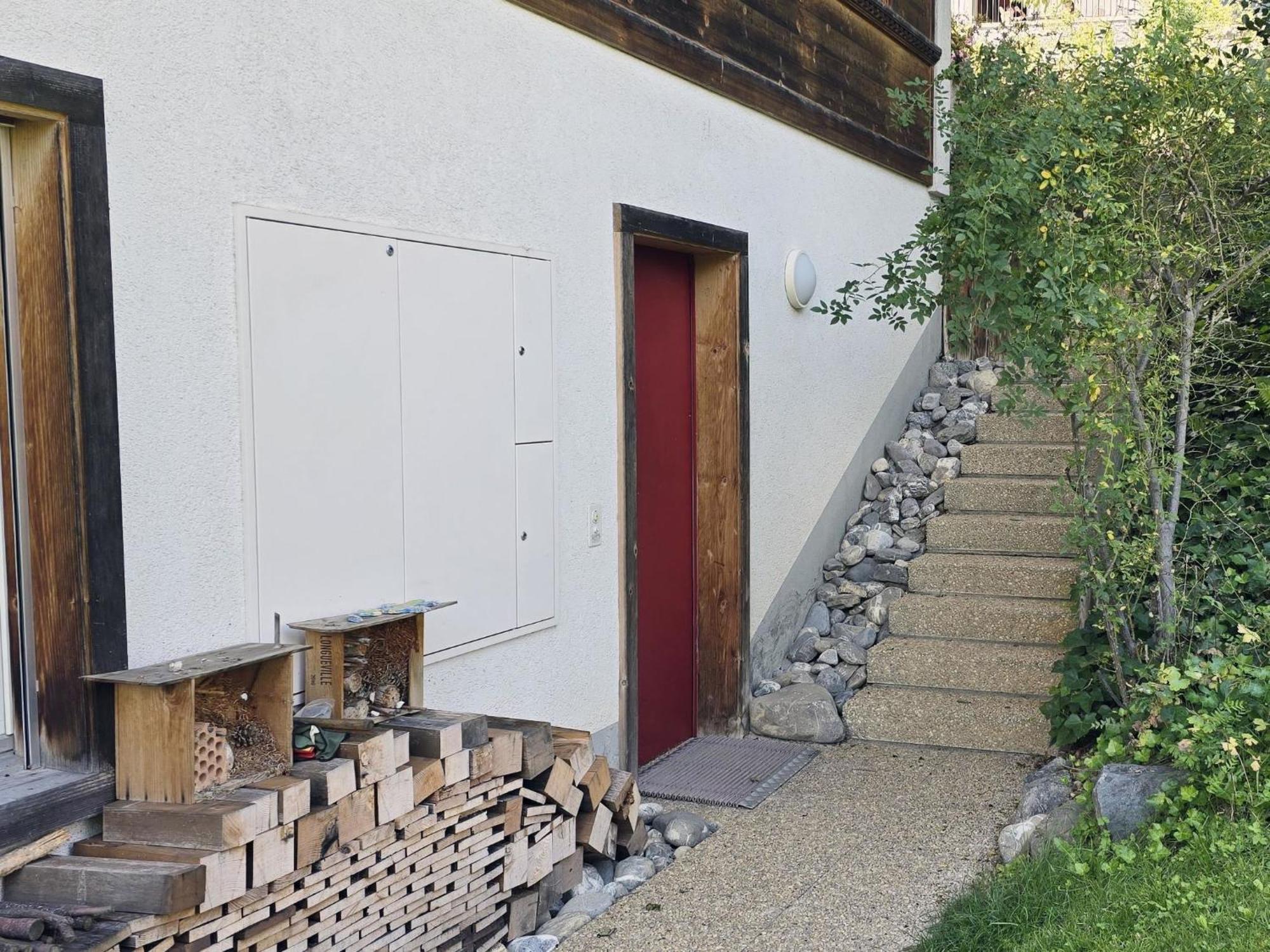 Apartment Am Ryschbaechli By Interhome Zweisimmen Exteriér fotografie