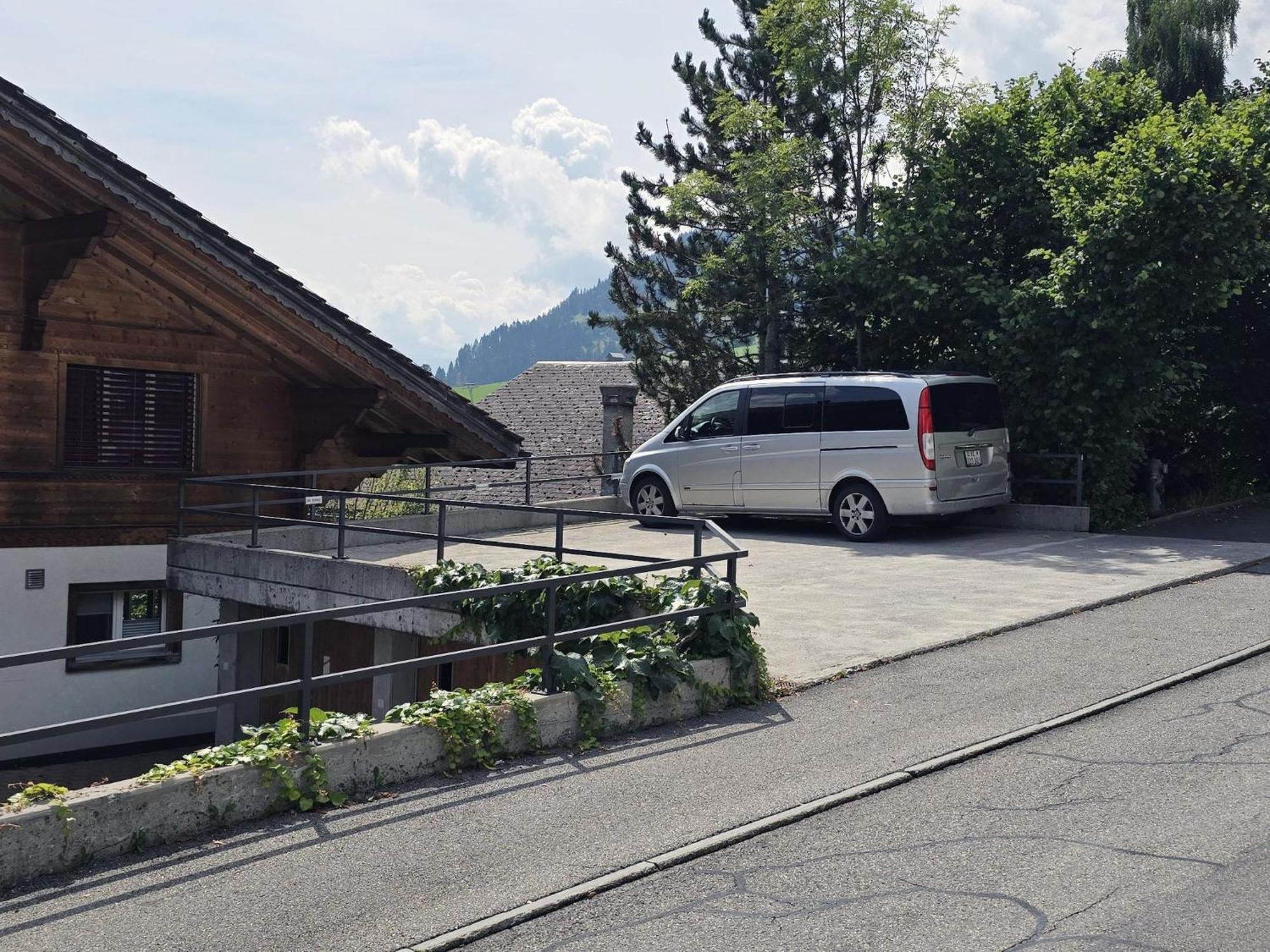 Apartment Am Ryschbaechli By Interhome Zweisimmen Exteriér fotografie